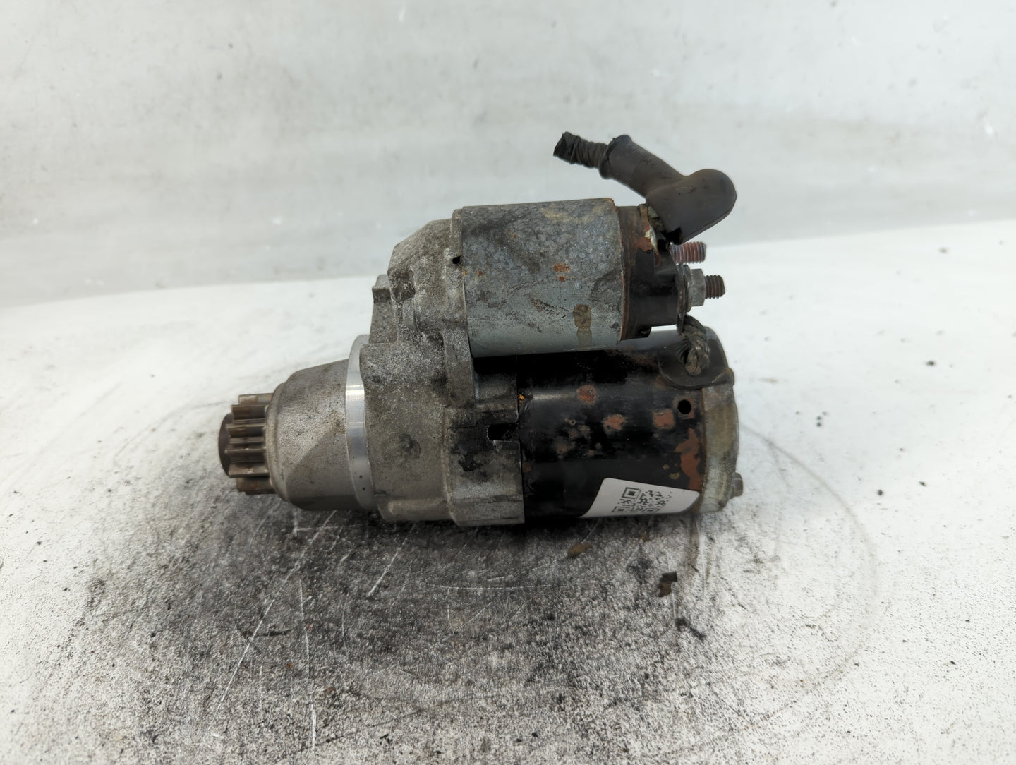 2013-2018 Nissan Altima Car Starter Motor Solenoid OEM P/N:23300 3TA0C Fits Fits 2013 2014 2015 2016 2017 2018 OEM Used Auto