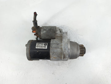 2013-2018 Nissan Altima Car Starter Motor Solenoid OEM P/N:23300 3TA0A Fits Fits 2013 2014 2015 2016 2017 2018 OEM Used Auto Parts