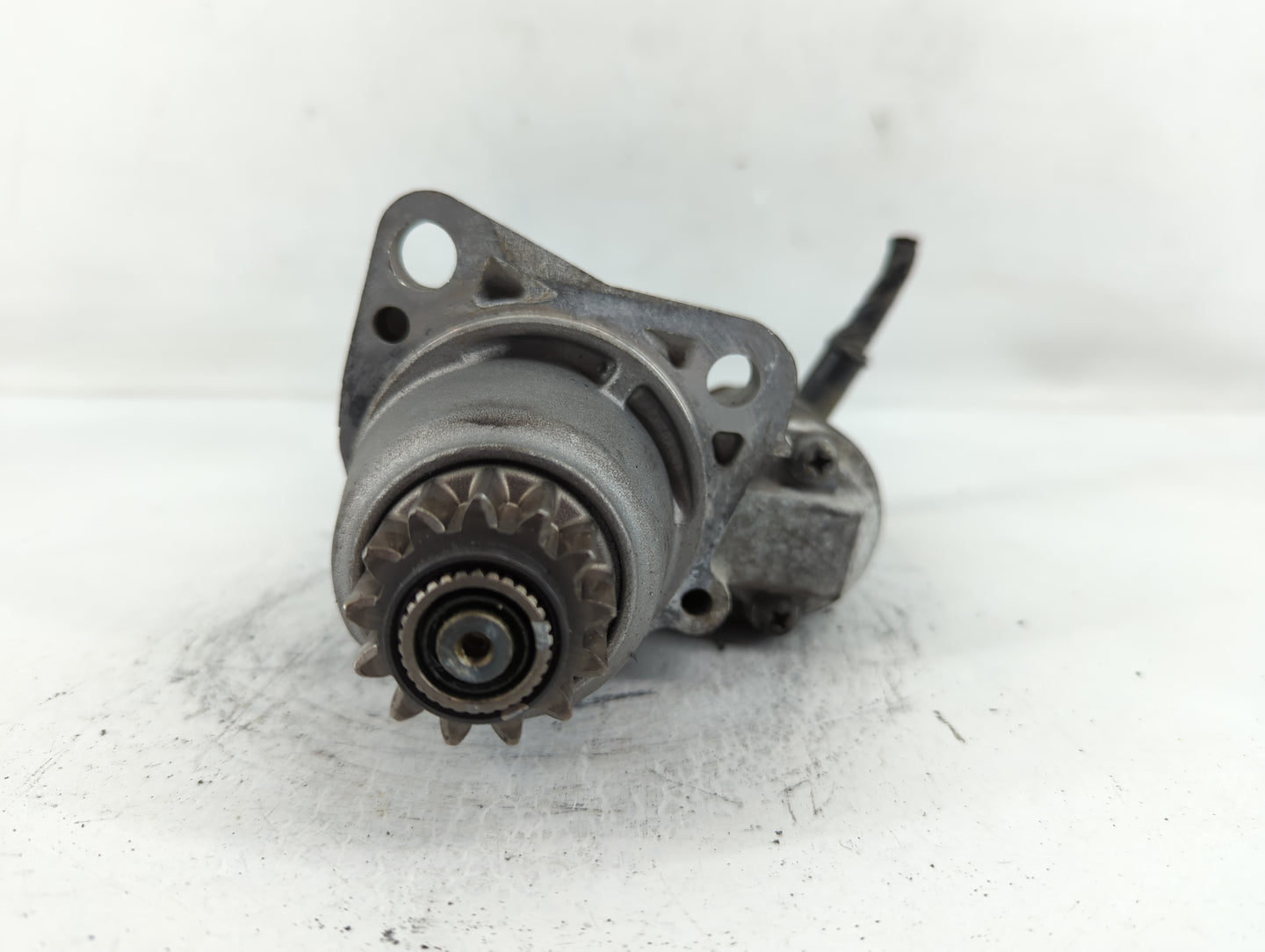 2013-2018 Nissan Altima Car Starter Motor Solenoid OEM P/N:23300 3TA0A Fits Fits 2013 2014 2015 2016 2017 2018 OEM Used Auto