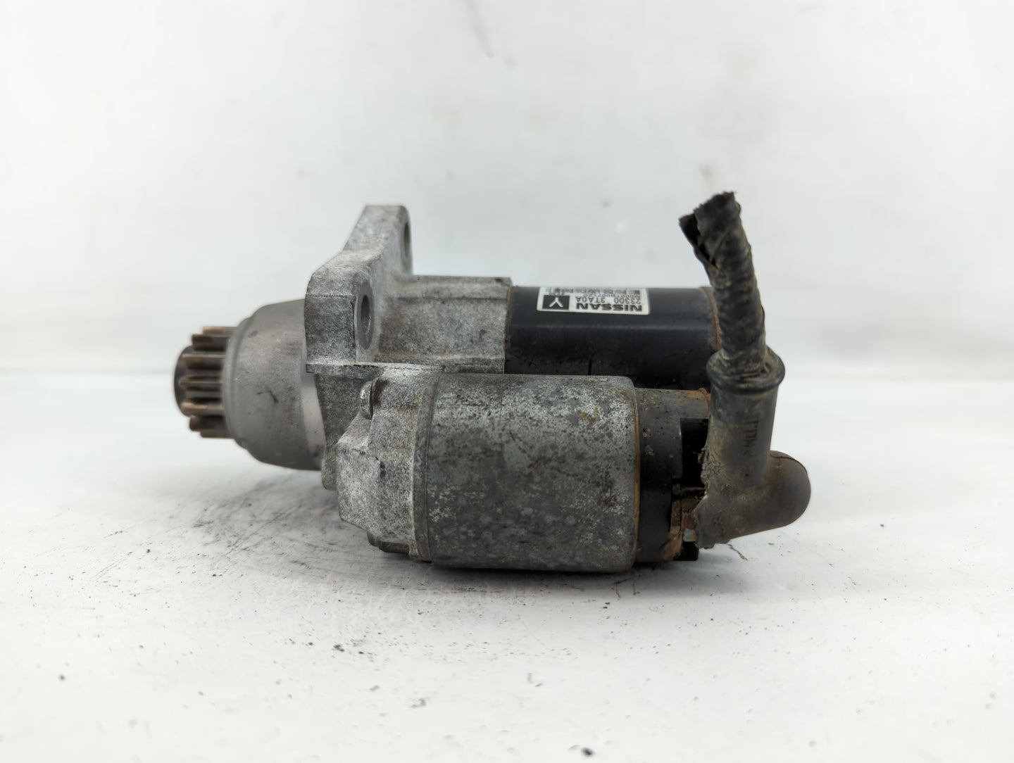 2013-2018 Nissan Altima Car Starter Motor Solenoid OEM P/N:23300 3TA0A Fits Fits 2013 2014 2015 2016 2017 2018 OEM Used Auto