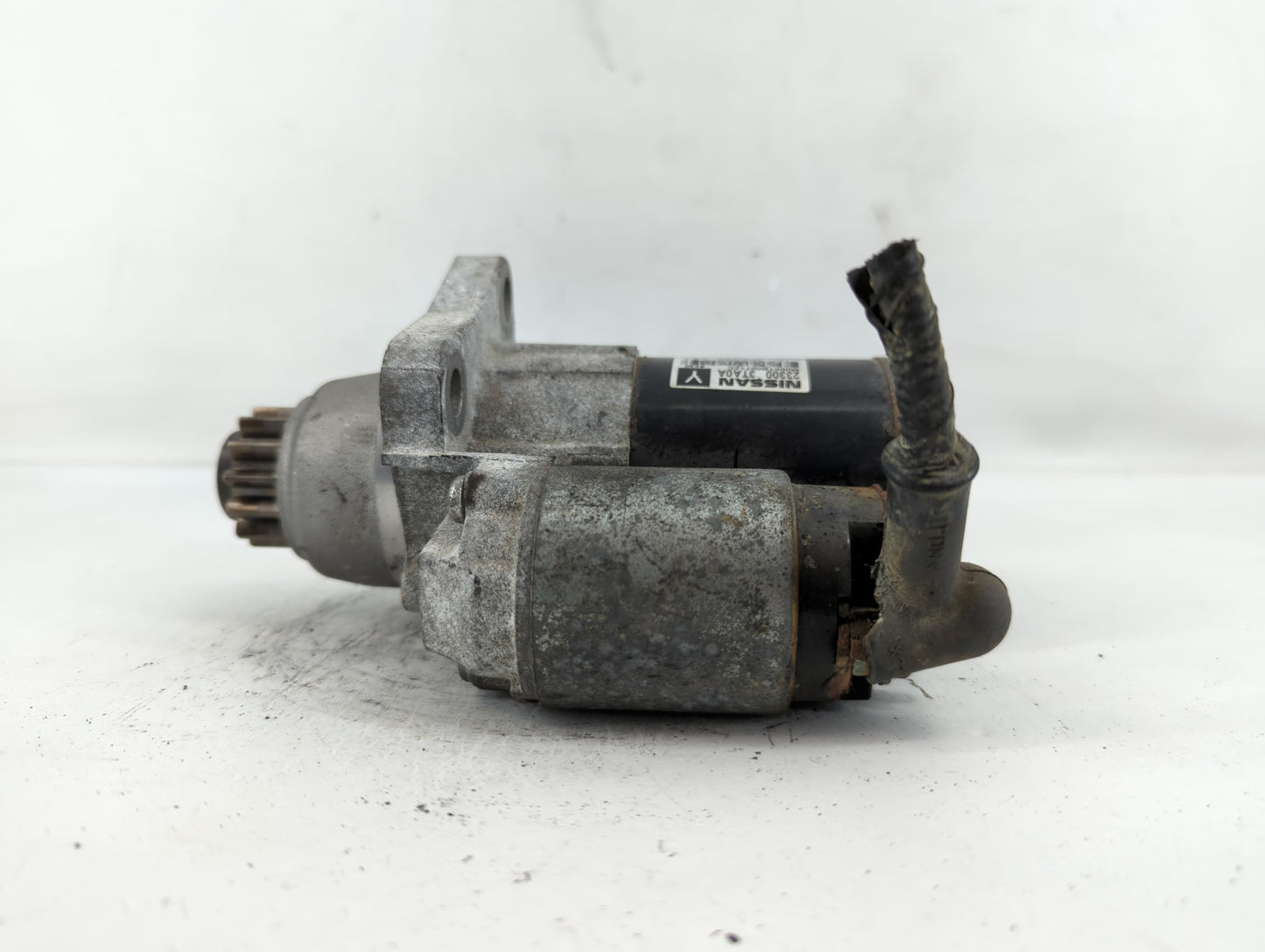 2013-2018 Nissan Altima Car Starter Motor Solenoid OEM P/N:23300 3TA0A Fits Fits 2013 2014 2015 2016 2017 2018 OEM Used Auto