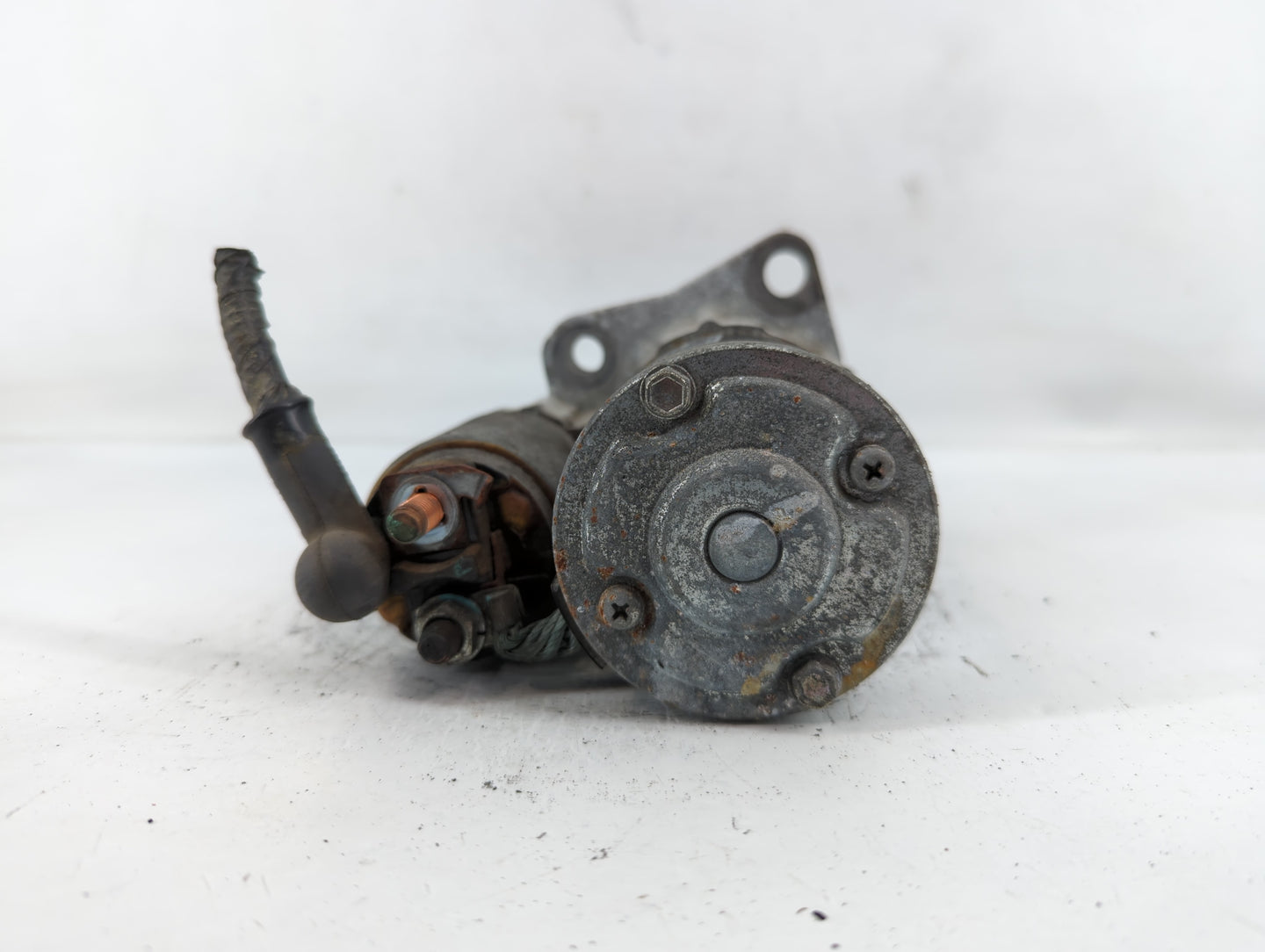 2013-2018 Nissan Altima Car Starter Motor Solenoid OEM P/N:23300 3TA0A Fits Fits 2013 2014 2015 2016 2017 2018 OEM Used Auto