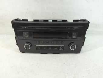 compare product 2013-2015 Nissan Altima Radio AM FM Cd Player Receiver Replacement P/N:28185 3TB0G Fits Fits 2013 2014 2015 OEM Used Auto Parts