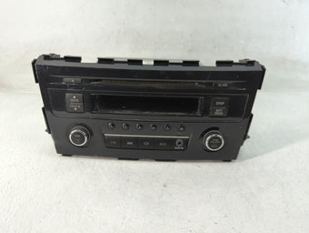 compare product 2013-2015 Nissan Altima Radio AM FM Cd Player Receiver Replacement P/N:28185 3TB0G Fits Fits 2013 2014 2015 OEM Used Auto Parts