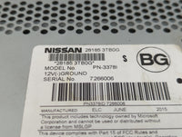 2013-2015 Nissan Altima Radio AM FM Cd Player Receiver Replacement P/N:28185 3TB0G Fits Fits 2013 2014 2015 OEM Used Auto Pa