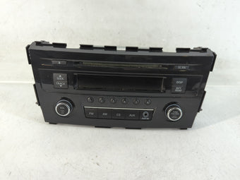 compare product 2013-2015 Nissan Altima Radio AM FM Cd Player Receiver Replacement P/N:28185 3TB0G Fits Fits 2013 2014 2015 OEM Used Auto Parts