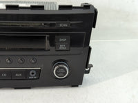2013-2015 Nissan Altima Radio AM FM Cd Player Receiver Replacement P/N:28185 3TB0G Fits Fits 2013 2014 2015 OEM Used Auto Pa
