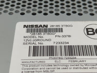 2013-2015 Nissan Altima Radio AM FM Cd Player Receiver Replacement P/N:28185 3TB0G Fits Fits 2013 2014 2015 OEM Used Auto Pa