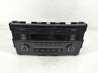 compare product 2013-2015 Nissan Altima Radio AM FM Cd Player Receiver Replacement P/N:28185 3TB0G Fits Fits 2013 2014 2015 OEM Used Auto Parts