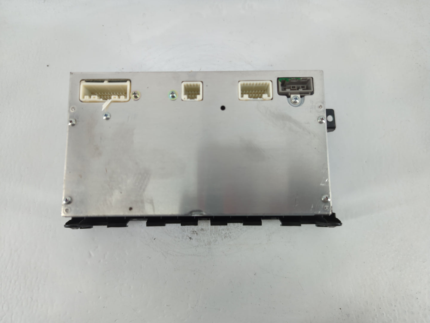 2013-2015 Nissan Altima Radio AM FM Cd Player Receiver Replacement P/N:28185 3TB0G Fits Fits 2013 2014 2015 OEM Used Auto Pa