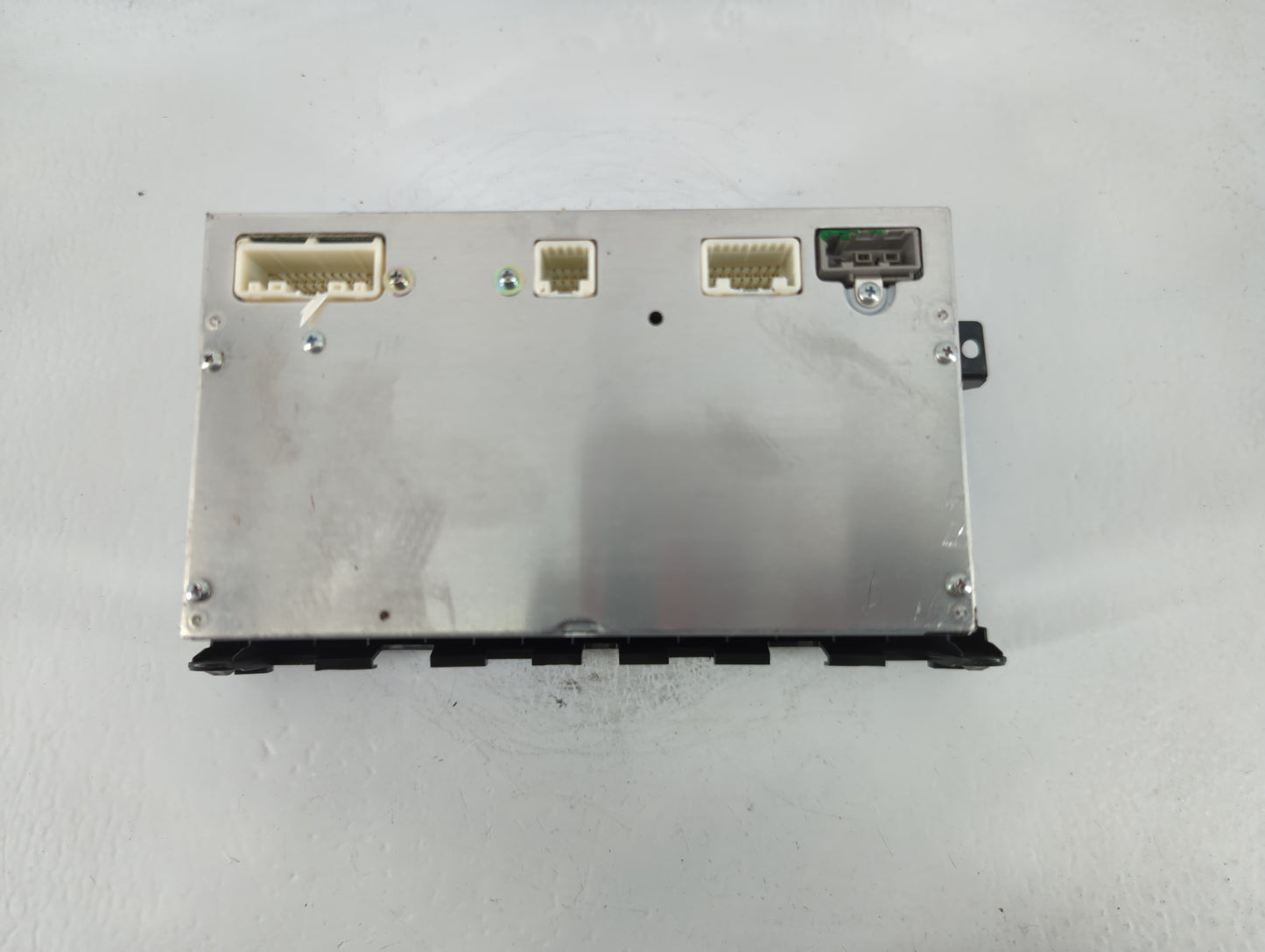 2013-2015 Nissan Altima Radio AM FM Cd Player Receiver Replacement P/N:28185 3TB0G Fits Fits 2013 2014 2015 OEM Used Auto Pa