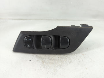 2013-2018 Nissan Altima Master Power Window Switch Replacement Driver Side Left P/N:25401 3TA5A Fits OEM Used Auto Parts - O