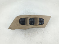 2013-2018 Nissan Altima Master Power Window Switch Replacement Driver Side Left P/N:25401 3TA4A Fits OEM Used Auto Parts - O