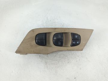2013-2018 Nissan Altima Master Power Window Switch Replacement Driver Side Left P/N:25401 3TA4A Fits OEM Used Auto Parts - O