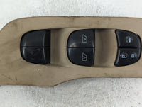 2013-2018 Nissan Altima Master Power Window Switch Replacement Driver Side Left P/N:25401 3TA4A Fits OEM Used Auto Parts - O