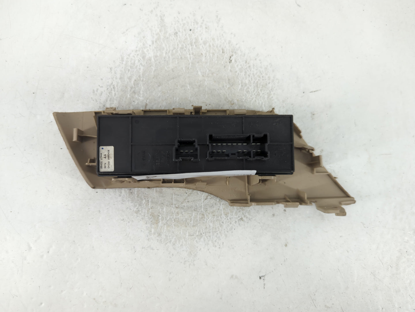 2013-2018 Nissan Altima Master Power Window Switch Replacement Driver Side Left P/N:25401 3TA4A Fits OEM Used Auto Parts - O