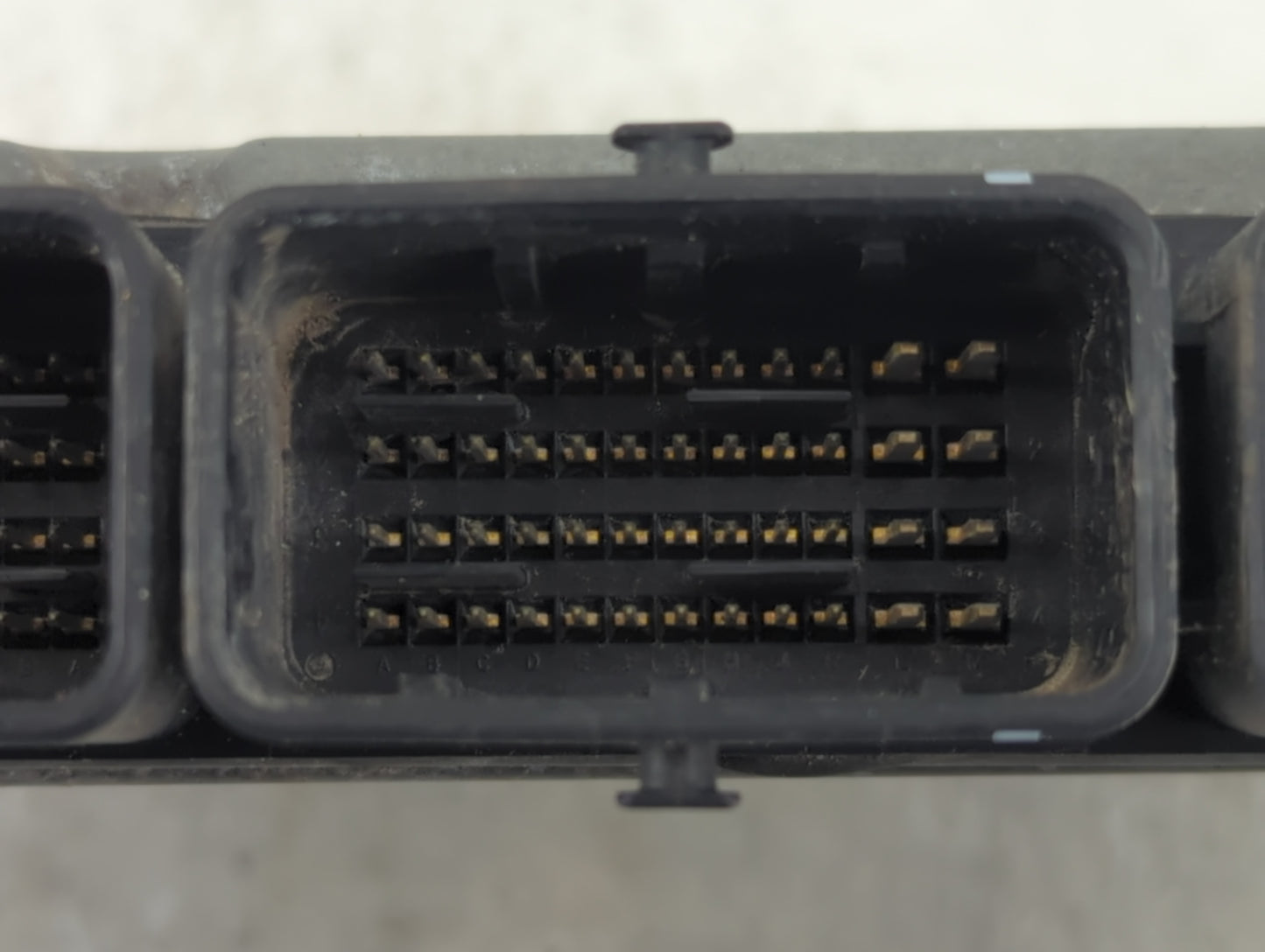 2015 Nissan Altima PCM Engine Control Computer ECU ECM PCU OEM P/N:139538 Fits Fits 2013 2014 OEM Used Auto Parts - Oemuseda
