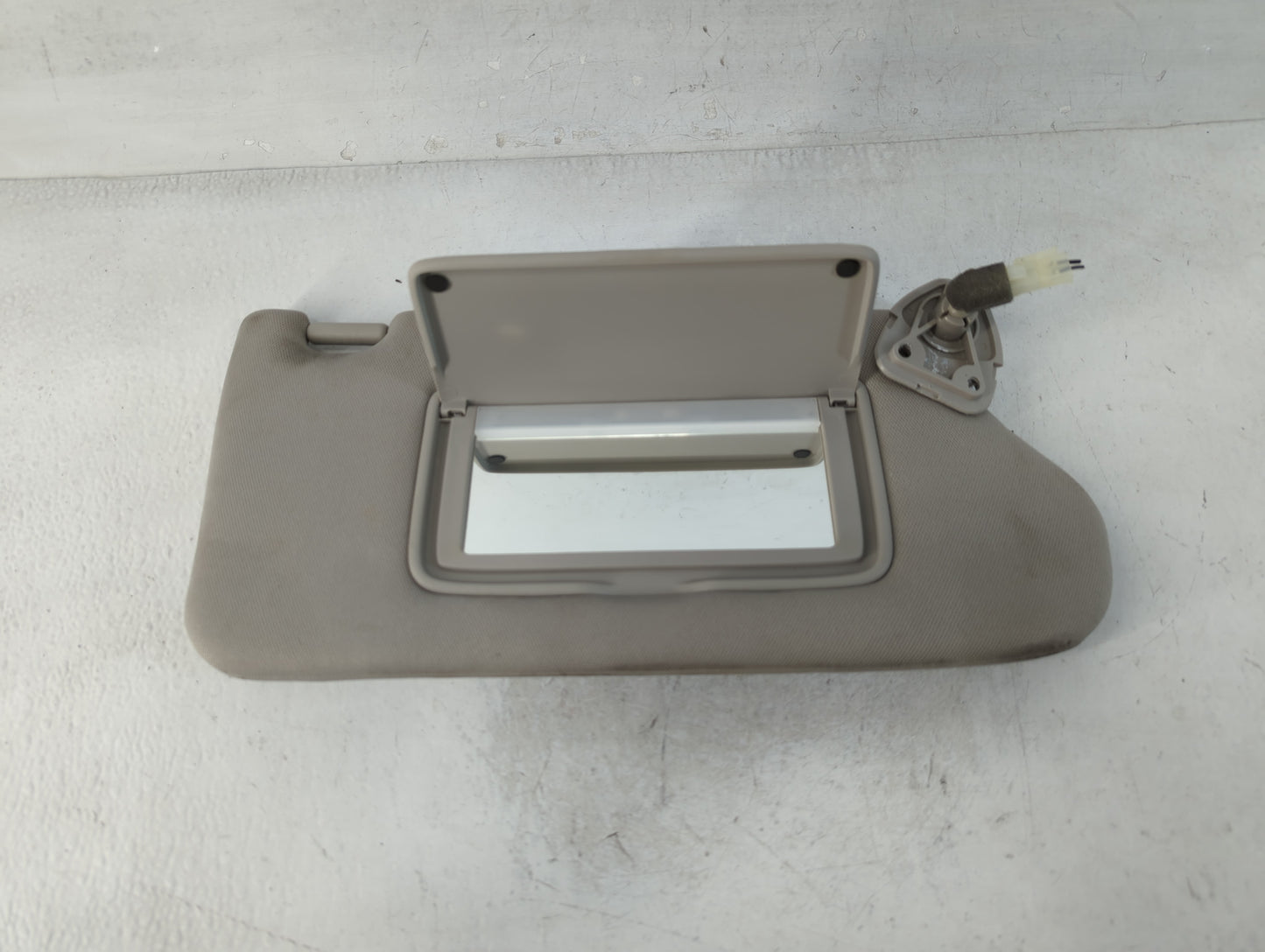 2013-2018 Nissan Altima Sun Visor Shade Replacement Passenger Right Mirror Fits Fits 2013 2014 2015 2016 2017 2018 OEM Used 