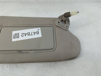 2013-2018 Nissan Altima Sun Visor Shade Replacement Passenger Right Mirror Fits Fits 2013 2014 2015 2016 2017 2018 OEM Used 