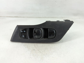 compare product 2013-2018 Nissan Altima Master Power Window Switch Replacement Driver Side Left P/N:25401 3TA4A Fits OEM Used Auto Parts