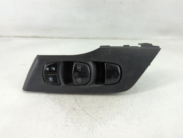 2013-2018 Nissan Altima Master Power Window Switch Replacement Driver Side Left P/N:25401 3TA4A Fits OEM Used Auto Parts - O