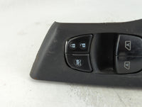 2013-2018 Nissan Altima Master Power Window Switch Replacement Driver Side Left P/N:25401 3TA4A Fits OEM Used Auto Parts - O