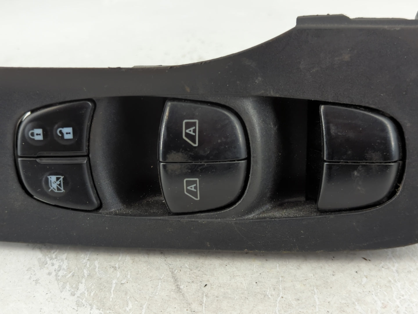 2013-2018 Nissan Altima Master Power Window Switch Replacement Driver Side Left P/N:25401 3TA4A Fits OEM Used Auto Parts - O