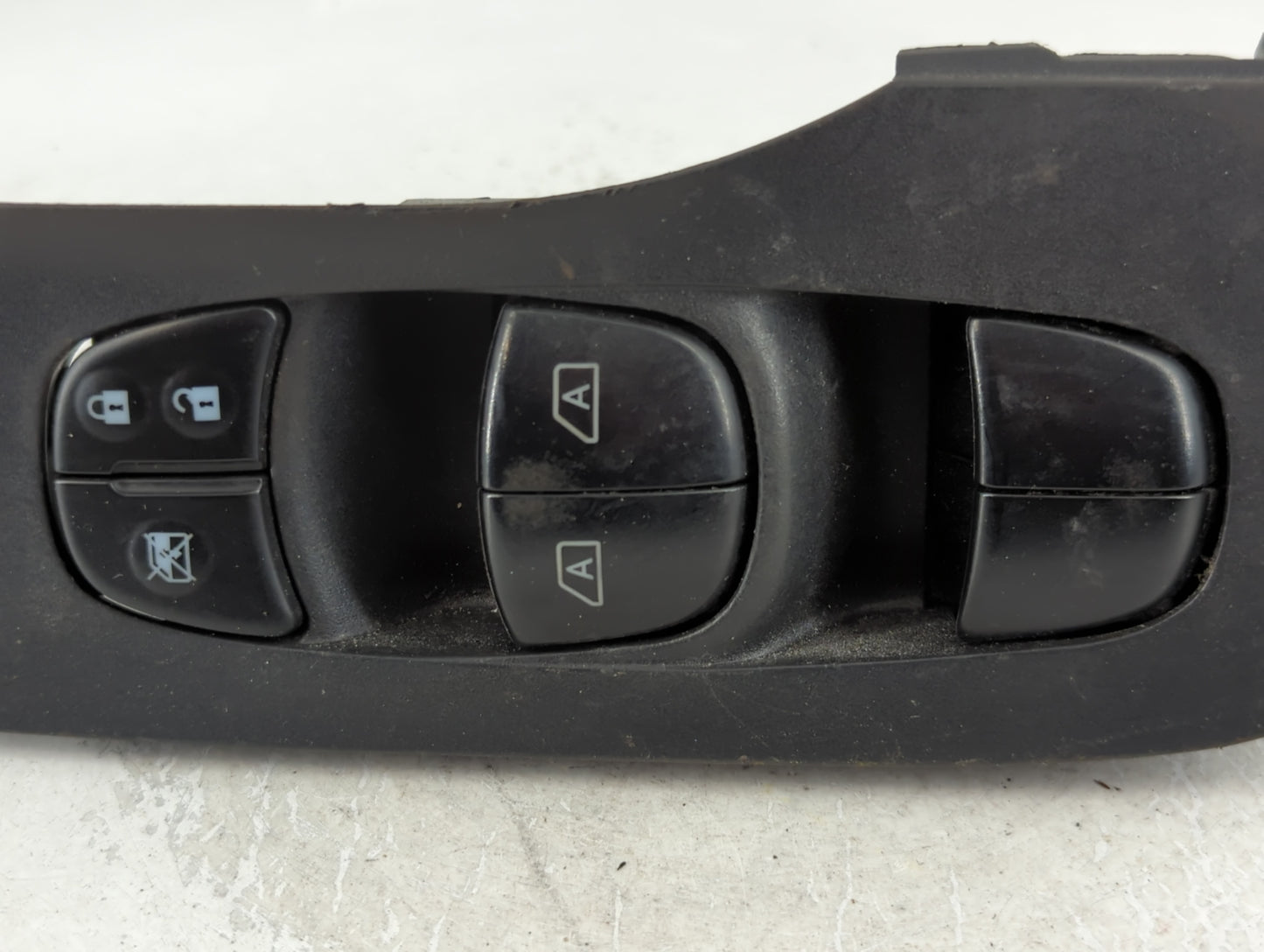 2013-2018 Nissan Altima Master Power Window Switch Replacement Driver Side Left P/N:25401 3TA4A Fits OEM Used Auto Parts - O