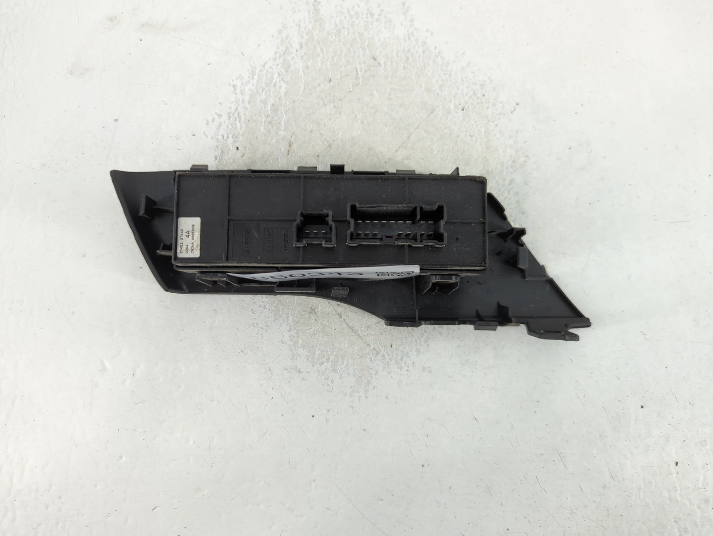 2013-2018 Nissan Altima Master Power Window Switch Replacement Driver Side Left P/N:25401 3TA4A Fits OEM Used Auto Parts - O