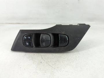 2013-2018 Nissan Altima Master Power Window Switch Replacement Driver Side Left P/N:25401 3TA4A Fits OEM Used Auto Parts - O