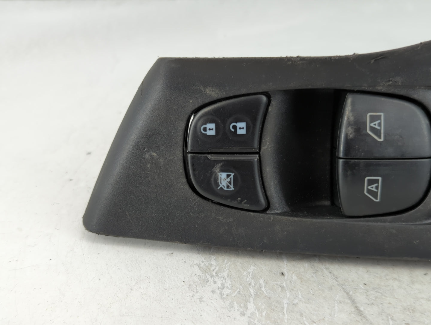 2013-2018 Nissan Altima Master Power Window Switch Replacement Driver Side Left P/N:25401 3TA4A Fits OEM Used Auto Parts - O