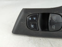 2013-2018 Nissan Altima Master Power Window Switch Replacement Driver Side Left P/N:25401 3TA4A Fits OEM Used Auto Parts - O