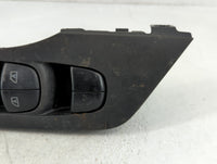 2013-2018 Nissan Altima Master Power Window Switch Replacement Driver Side Left P/N:25401 3TA4A Fits OEM Used Auto Parts - O