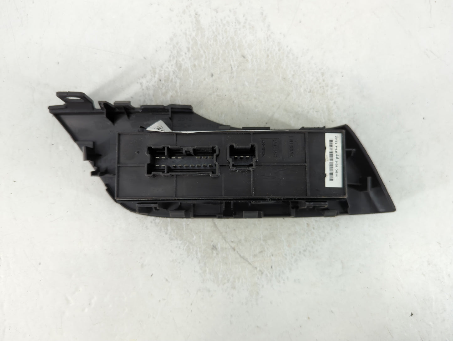 2013-2018 Nissan Altima Master Power Window Switch Replacement Driver Side Left P/N:25401 3TA4A Fits OEM Used Auto Parts - O