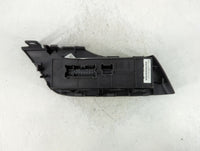 2013-2018 Nissan Altima Master Power Window Switch Replacement Driver Side Left P/N:25401 3TA4A Fits OEM Used Auto Parts - O