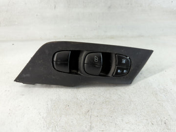 2013-2018 Nissan Altima Master Power Window Switch Replacement Driver Side Left P/N:25401 3TA5A Fits OEM Used Auto Parts - O