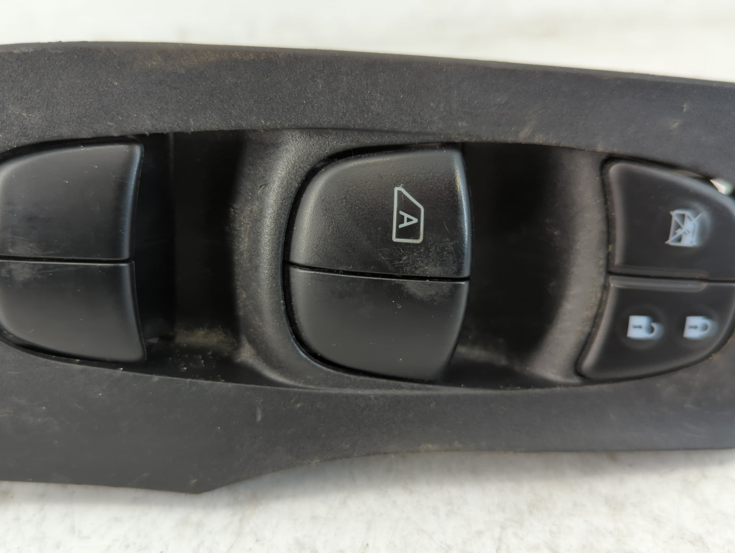2013-2018 Nissan Altima Master Power Window Switch Replacement Driver Side Left P/N:25401 3TA5A Fits OEM Used Auto Parts - O