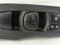 2013-2018 Nissan Altima Master Power Window Switch Replacement Driver Side Left P/N:25401 3TA5A Fits OEM Used Auto Parts - O