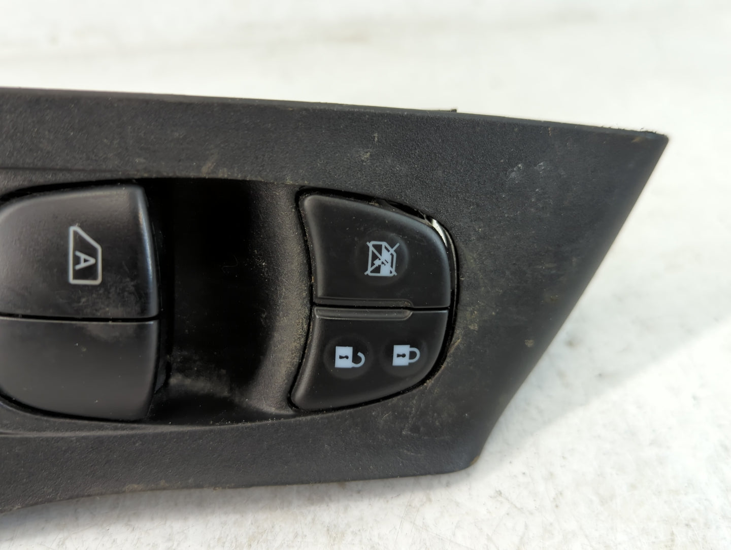 2013-2018 Nissan Altima Master Power Window Switch Replacement Driver Side Left P/N:25401 3TA5A Fits OEM Used Auto Parts - O