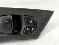 2013-2018 Nissan Altima Master Power Window Switch Replacement Driver Side Left P/N:25401 3TA5A Fits OEM Used Auto Parts - O