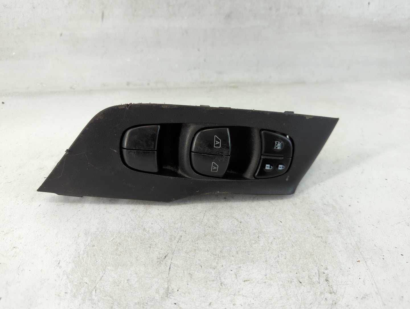 2013-2018 Nissan Altima Master Power Window Switch Replacement Driver Side Left P/N:25401 3TA4A Fits OEM Used Auto Parts - O