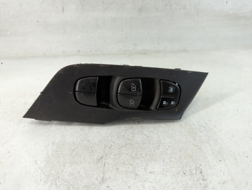 2013-2018 Nissan Altima Master Power Window Switch Replacement Driver Side Left P/N:25401 3TA4A Fits OEM Used Auto Parts - O