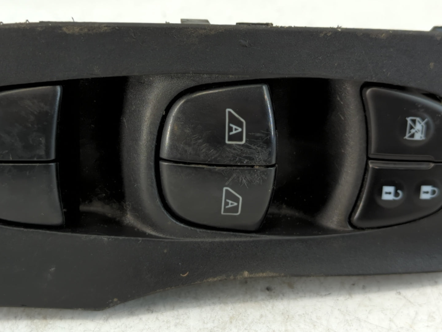 2013-2018 Nissan Altima Master Power Window Switch Replacement Driver Side Left P/N:25401 3TA4A Fits OEM Used Auto Parts - O