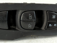 2013-2018 Nissan Altima Master Power Window Switch Replacement Driver Side Left P/N:25401 3TA4A Fits OEM Used Auto Parts - O