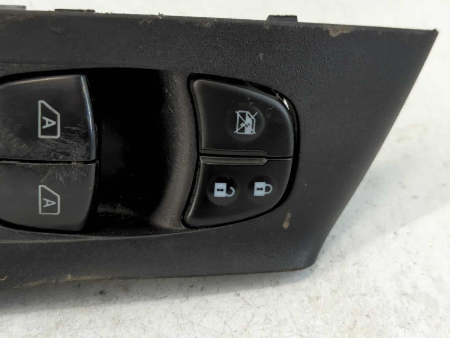 2013-2018 Nissan Altima Master Power Window Switch Replacement Driver Side Left P/N:25401 3TA4A Fits OEM Used Auto Parts - O