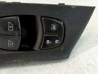 2013-2018 Nissan Altima Master Power Window Switch Replacement Driver Side Left P/N:25401 3TA4A Fits OEM Used Auto Parts - O