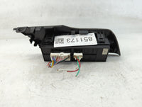 2013-2018 Nissan Altima Master Power Window Switch Replacement Driver Side Left P/N:25401 3TA4A Fits OEM Used Auto Parts - O