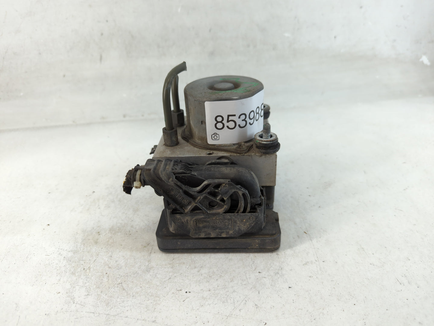 2015 Nissan Altima ABS Pump Control Module Replacement P/N:47660 9HM0A Fits OEM Used Auto Parts - Oemusedautoparts1.com