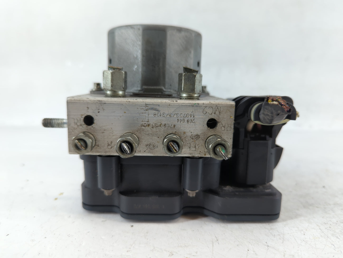 2013-2015 Nissan Altima ABS Pump Control Module Replacement P/N:47660 3TA0A Fits Fits 2013 2014 2015 OEM Used Auto Parts - O