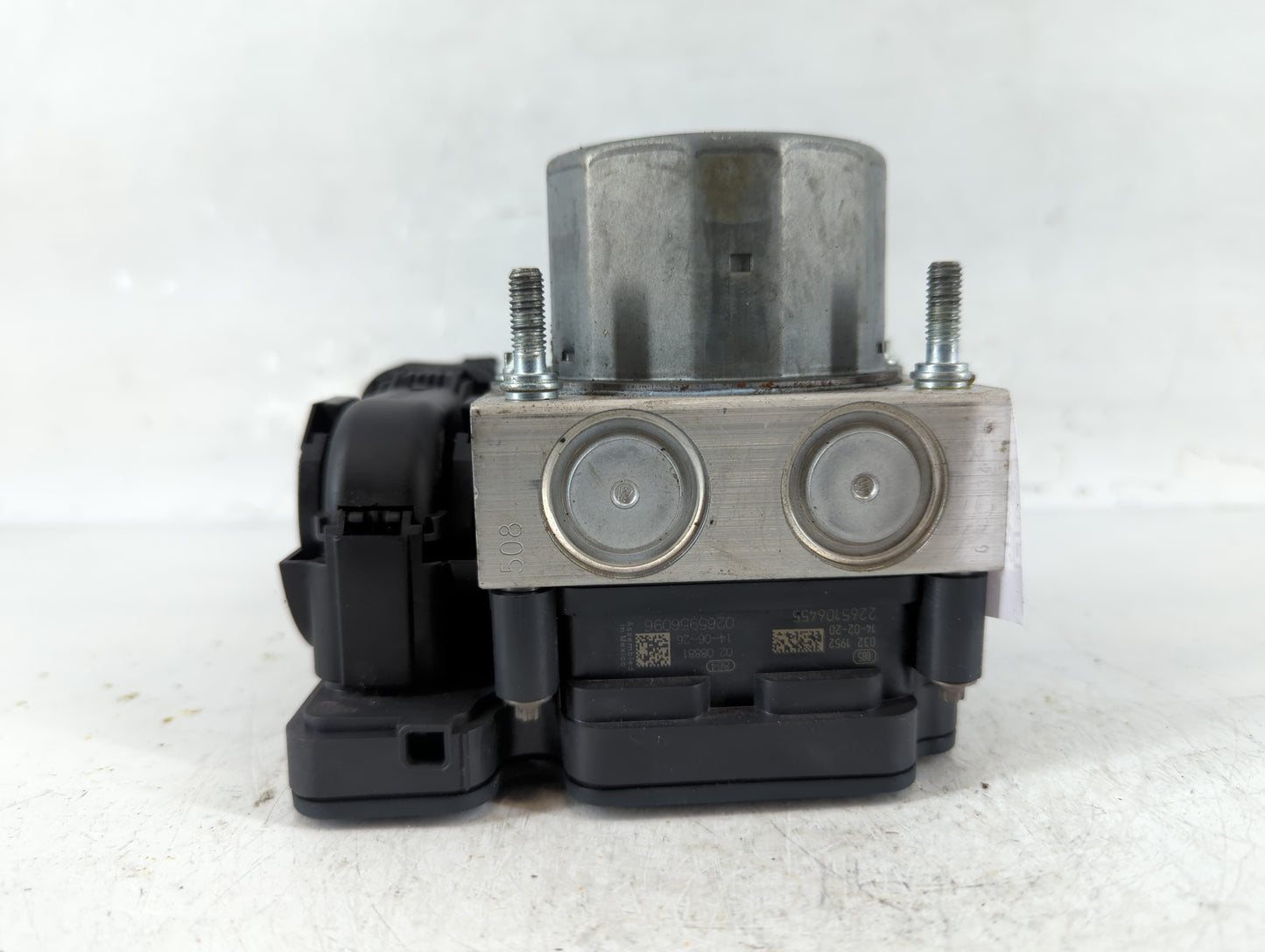 2013-2015 Nissan Altima ABS Pump Control Module Replacement P/N:47660 3TA0A Fits Fits 2013 2014 2015 OEM Used Auto Parts - O